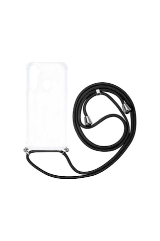 Realme 6I Kilif Zore X-Rop Silikon Ipli Kapak 562174711