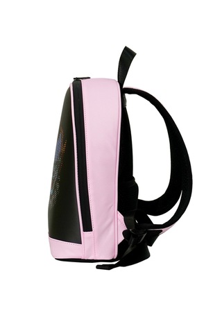 Missidea Pixelbag Mini Led Çanta Pembe Pembe