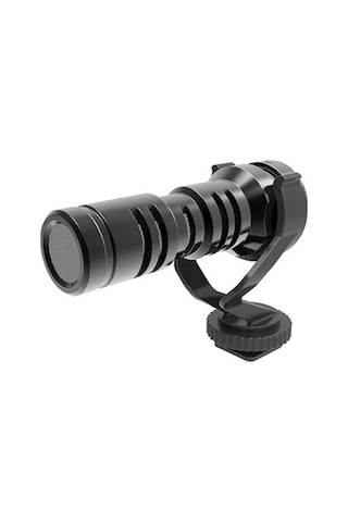 Ckmova Vcm5 Dslr Kamera ve Telefonlar için Mini Shotgun Mikrofon