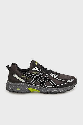 Asics Unisex Ayakkabı 1203a438-027 Gri-siyah Gri-siyah