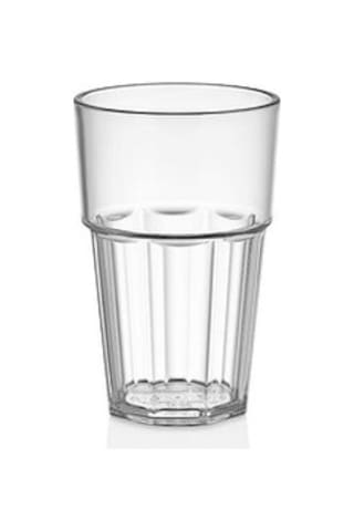 Kırılmaz Polikarbon 6'lı Meşrubat Bardağı 325ml