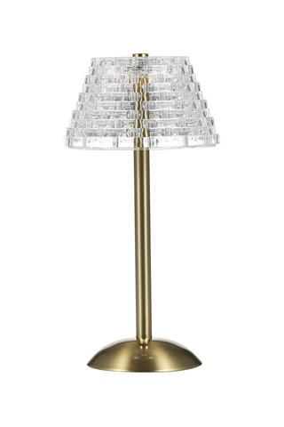 Springsun Led Kablosuz Masa Lambası Şarj Edilebilir Masa Lambası Dokunmatik Kontrol 3 Işık Rengi Kademesiz Kısılabilir Gece