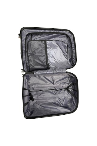 Accord Valiz Luggage Küçük Boy Mor