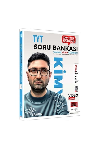 Yargı 2025 Tyt Kimya Tamamı Video Çözümlü Soru Bankası