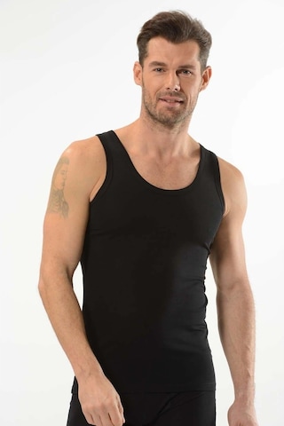 3 Adet Jiber Erkek Pamuk Likralı Atlet Jbr-147