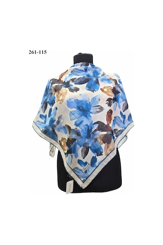 Moonscarfs Moonscarf Soft Pamuk Eşarp 261-115 Çok Renkli