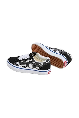 Vans Old Skool Çocuk Günlük Ayakkabı Vn000cy8mcg1 Siyah Siyah