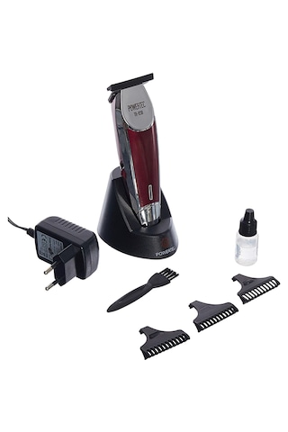 Powertec Tr-65 Saç Sakal Traş Makinesi