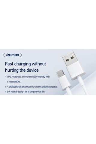 Samsung Uyumlu Micro Usb Type C 3 Metre Şarj Kablosu Uzun Kablo