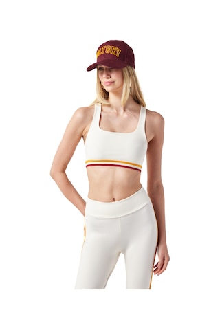 Gsstore X Midground Kadın Tayt K251223 Ekru