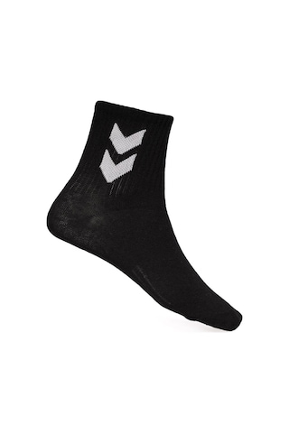 Hummel Hml Medıum V2 36/40 Socks Çorap Siyah