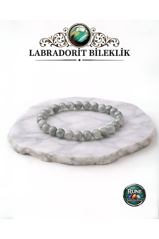 Labradorit Doğaltaş Bileklik Diğer