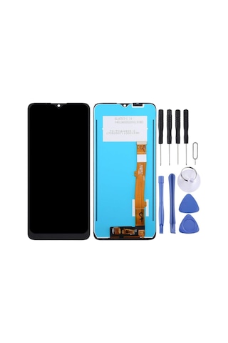 Alcatel 3x 2020 Lcd 5061u Dokunmatik Ekran Çıtasız