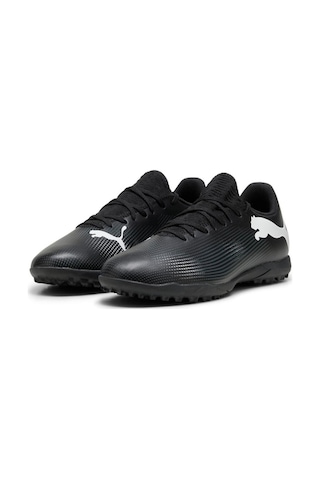 Puma Erkek Future 7 Play Tt Halı Saha Ayakkabı Siyah