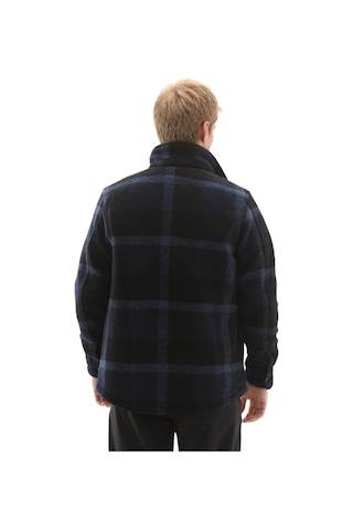 B0a44hbv821-r Timberland Wool Blend Shacket Erkek Lacivert B0a44hbv821-r Lacivert