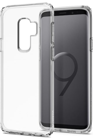 Key Samsung Uyumlu Galaxy S9 (G960) Kilif Soft Case Silikon Seffaf Arka 321242295