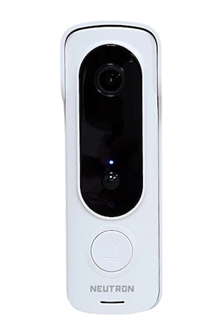 Neutron Ntl-sb-02mp Wi-fi Görüntülü Kapı Zili