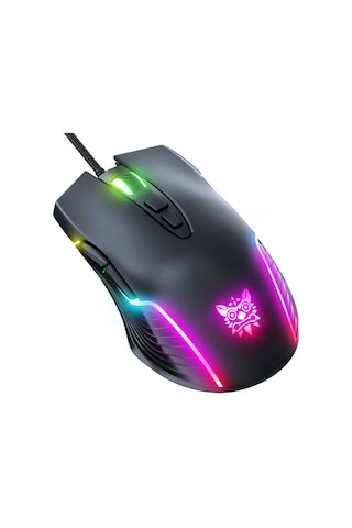 Onikuma CW905 Kablolu RGB Oyuncu Mouse