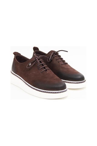 Pierre Cardin 13806 Erkek Casual Ayakkabı - Kahverengi