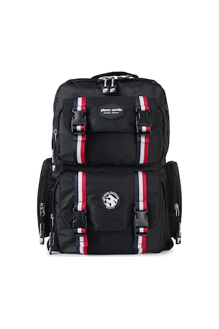 Pierre Cardin Sırt Çantası 07pc1004 Siyah