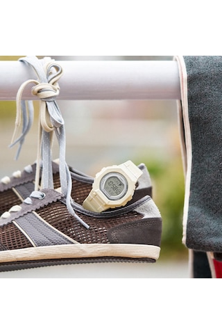 Casio Gmd-b300-7dr G-shock Kadın Kol Saati Krem