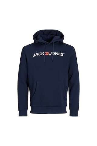 Jack & Jones Old Logo Erkek Lacivert Sweatshirt 12137054-nb Lacivert