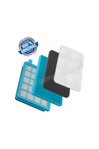 Philips Fc 8470 8475 8476 8477  Hepa Filtre Seti 2 Kutu