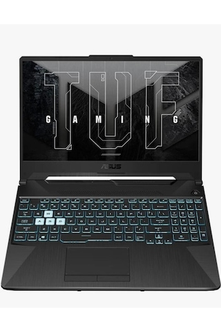 Asus TUF Gaming A15 Fa506NC-HN002W R5-7535HS 8 GB 512 GB 15.6" Dizüstü Bilgisayar (Yenilenmiş)