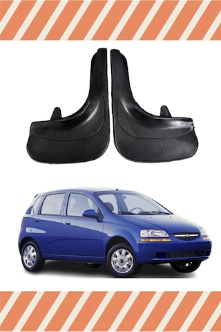 Chevrolet Kalos Hb Tüm Kasalar 2'li Tozluk Çamurluk Paçalık