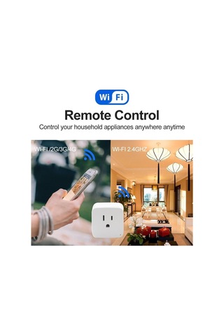 Homyl App Cep Telefonu Uzaktan Kumanda Anahtarı Akıllı Wifi Tarif Edildiği Gibi