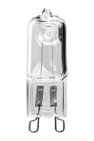 Suntek Magideal 60 W G9 Halojen Ampuller Duvar Aplikleri Zemin 10 Adet