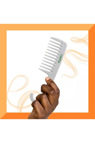 Cantu Sağlam Dolaşık Açıcı Tarak