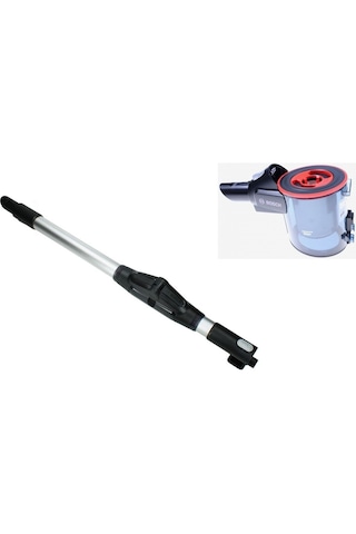 Bosch Uyumlu Unlimited 7 Serisi Kırılabilir Boru Ve Toz Haznesi Filtreli 2 Li Set 2
