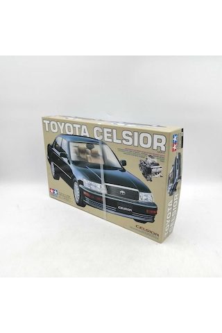 Toyota Celsior Model Kiti Tamiya