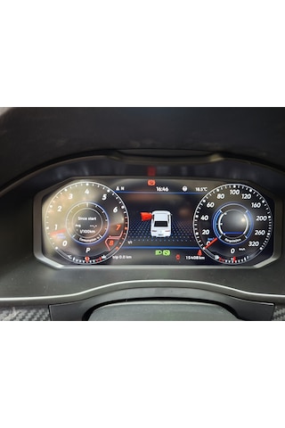 Otolas Volkswagen 2015-2018 Jetta Hayalet Ekran