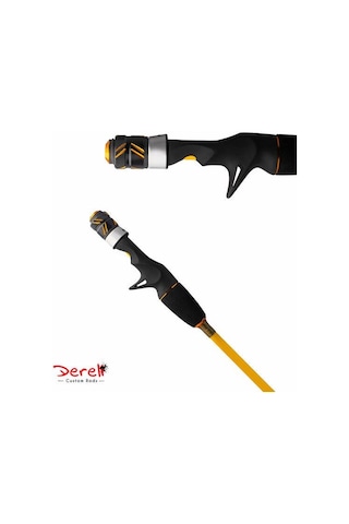 Dcr Taı Raubber Tetikli 198 Cm 60-150gr 1,5 Parça