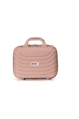 Keo-plus Pudra Pp Silikon Makyaj Çantası