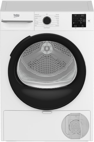 Beko KMX 81 8 KG Isı Pompalı Çamaşır Kurutma Makinesi