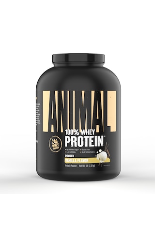 Universal Animal Whey Protein Vanilya Aromalı 2,3 Kg Vanilya