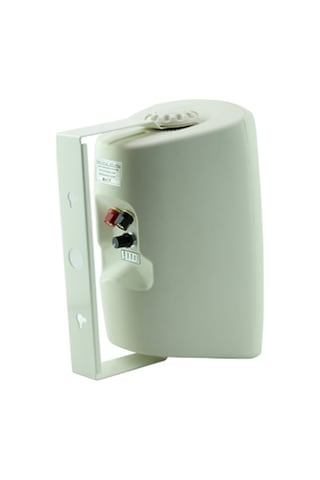 Magıcvoıce Mv-38 11 Cm 50 W Beyaz Sütun Hop 2li Takım Trafolu