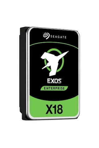 Seagate Exos X18 ST12000NM000J 3.5" 12 TB 7200 RPM 256 MB 512E/4KN SATA 3 HDD