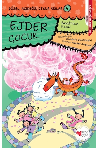 Can Çocuk - Ejder Çocuk - 9789750714887