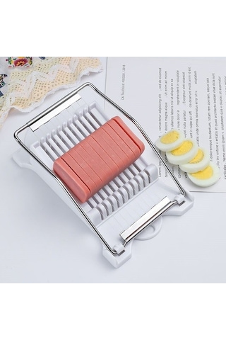 Likeable Et Jambon Dilimleme Aleti-beyaz Beyaz