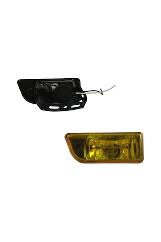 Carub Efsane Kasa Toyota Uyumlu Tip Sis Lambası 12v Sarı 2 Adet(emark Be