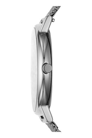 Skagen Skw6577 Erkek Kol Saati Metalik Gri