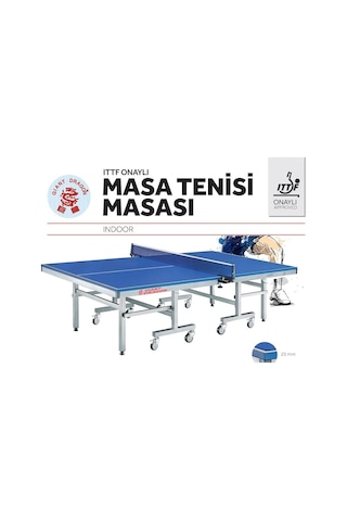 Dongxıng Ittf Onaylı Masa Tenisi Masası -1dgakk2008b