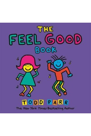The Feel Good Book