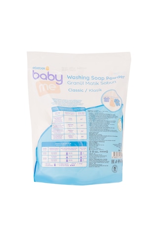 Baby Me Bae-20068 BAE-20068 Granül Matik Sabun 1 KG