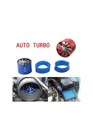 Turbo F1-Z Performans  ve Yakıt Tasarruflu ECO Fan