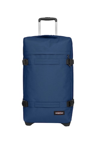 Eastpak Büyük Boy Valiz Ultra Hafif, Geniş Hacimli, Dayanıklı Kumaş, Sessiz Tekerlekli Ek0a5ba94d21 Lacivert